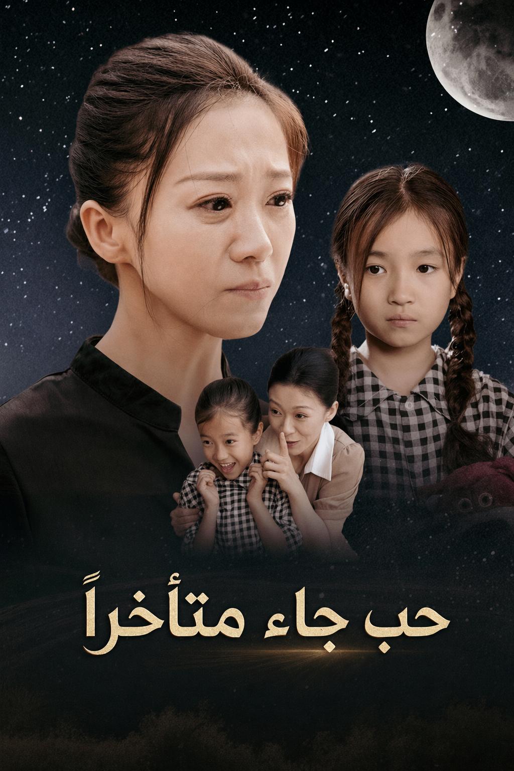 حب جاء متأخراً
