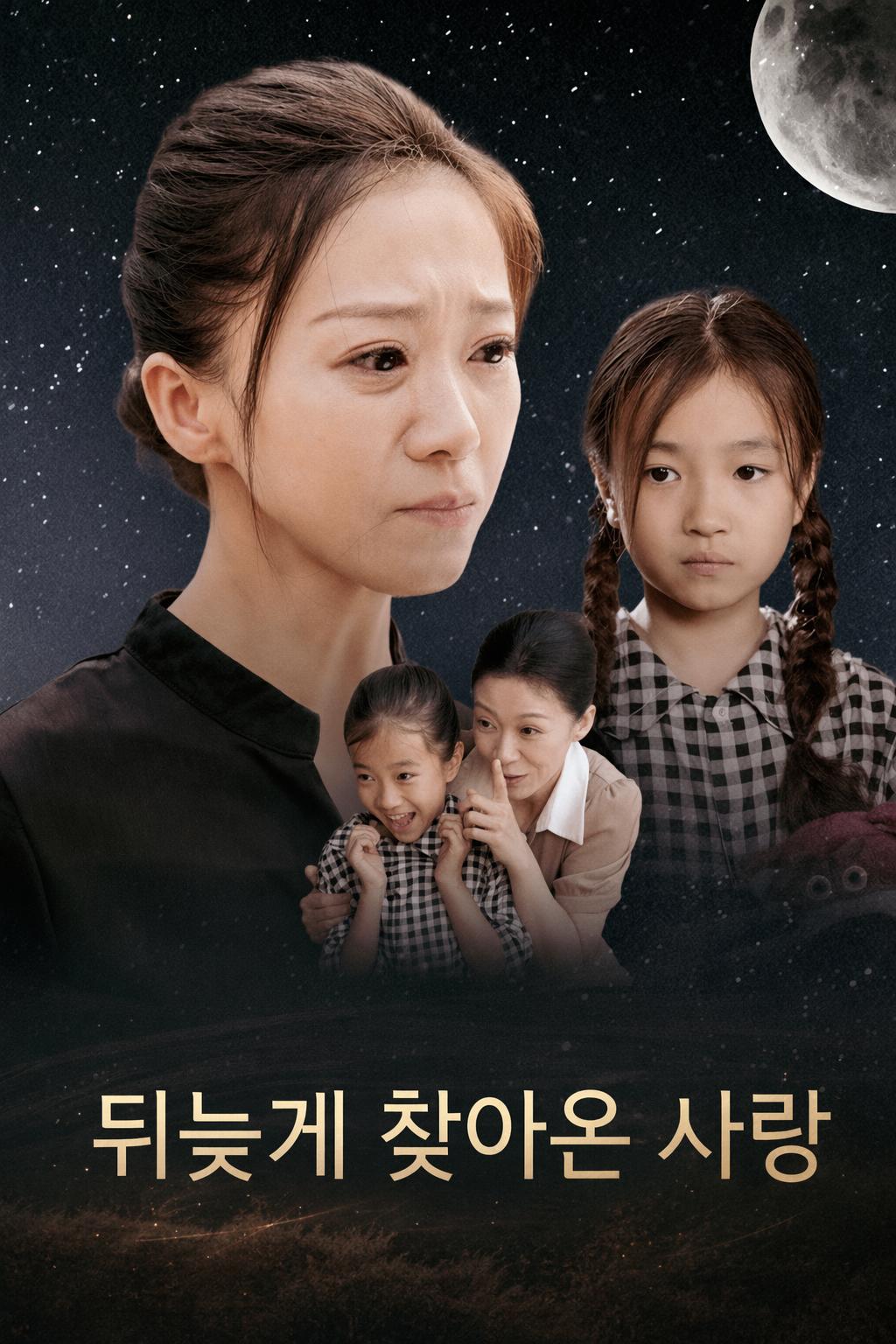뒤늦게 찾아온 사랑