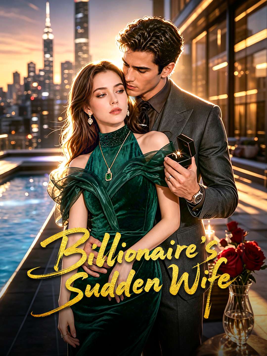 Billionaire's Sudden Wife