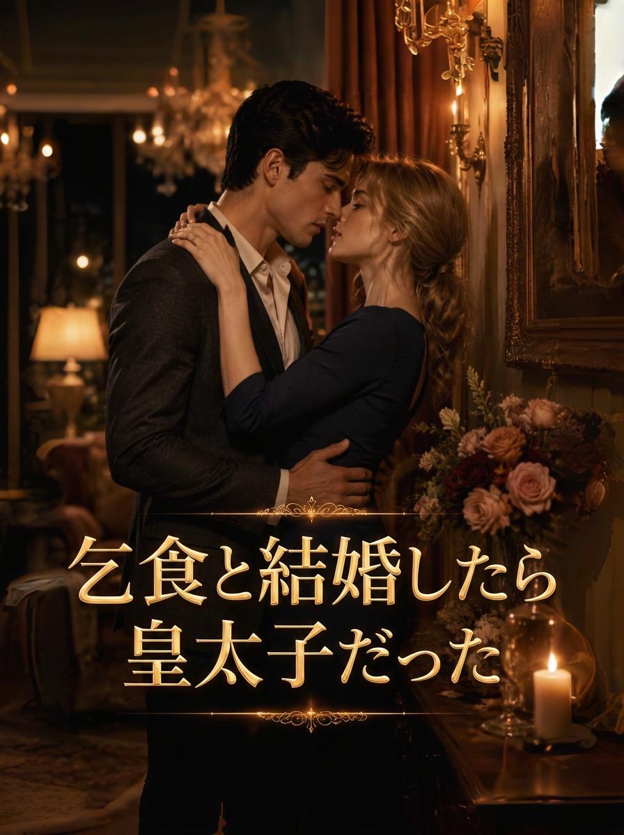 物乞いと結婚したら、実は王様だった