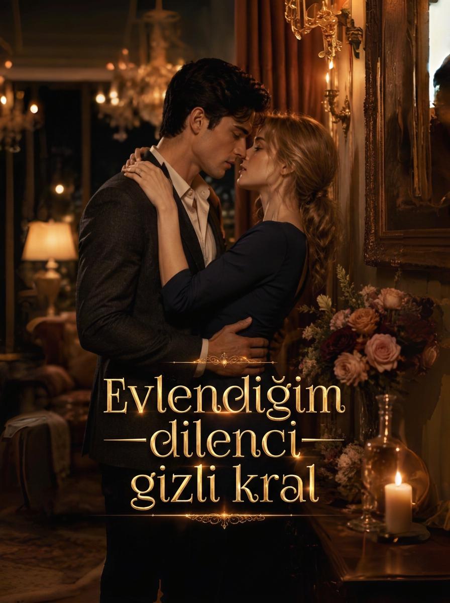 Bir dilenciyle evlendim, meğer kralmış