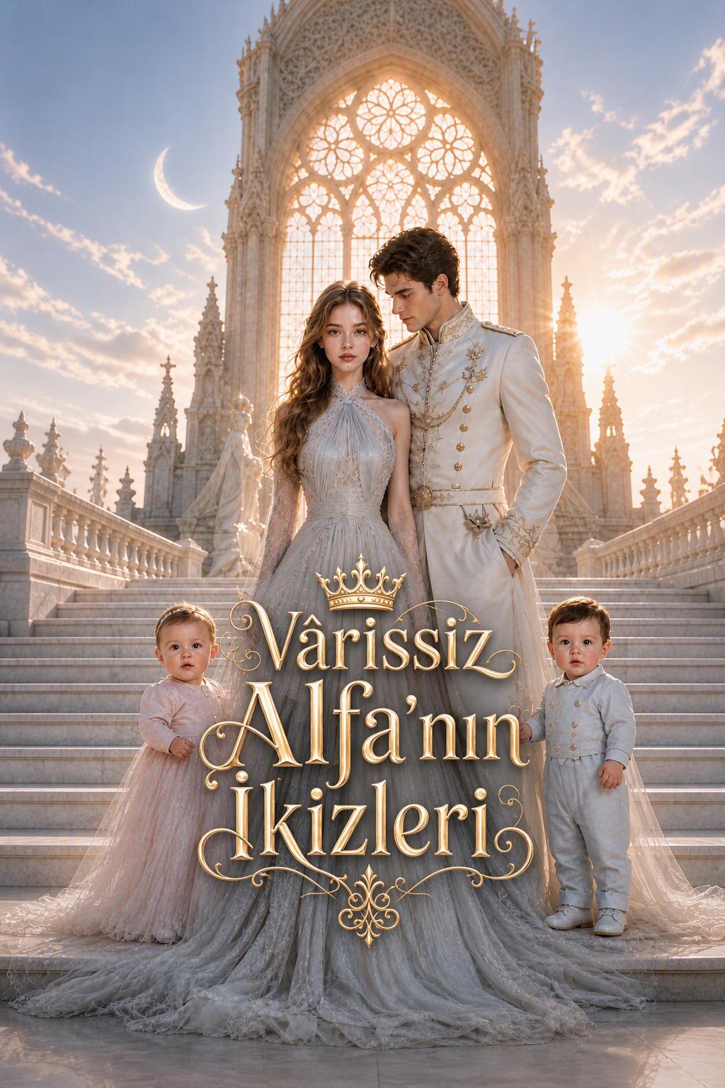 Varisiz Alfa'nın İkizlerini Doğurdum