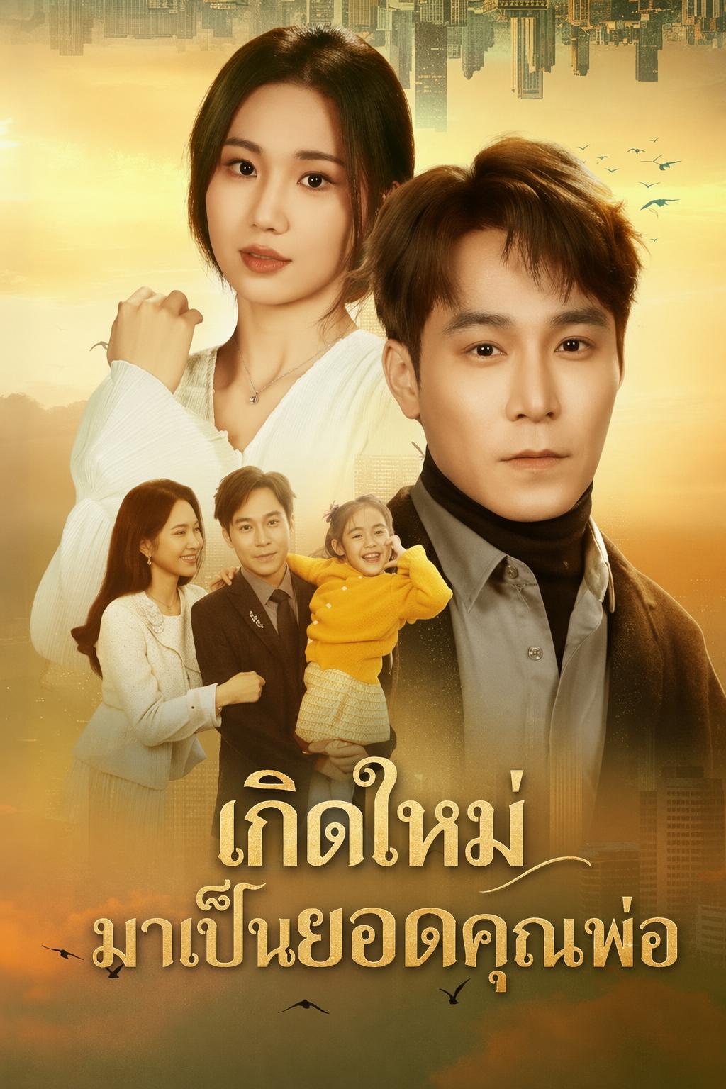 เกิดใหม่มาเป็นยอดคุณพ่อ