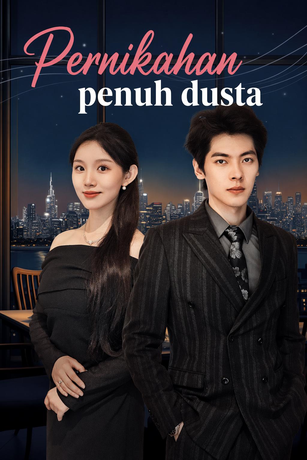 Terikat Rahasia Gelapnya
