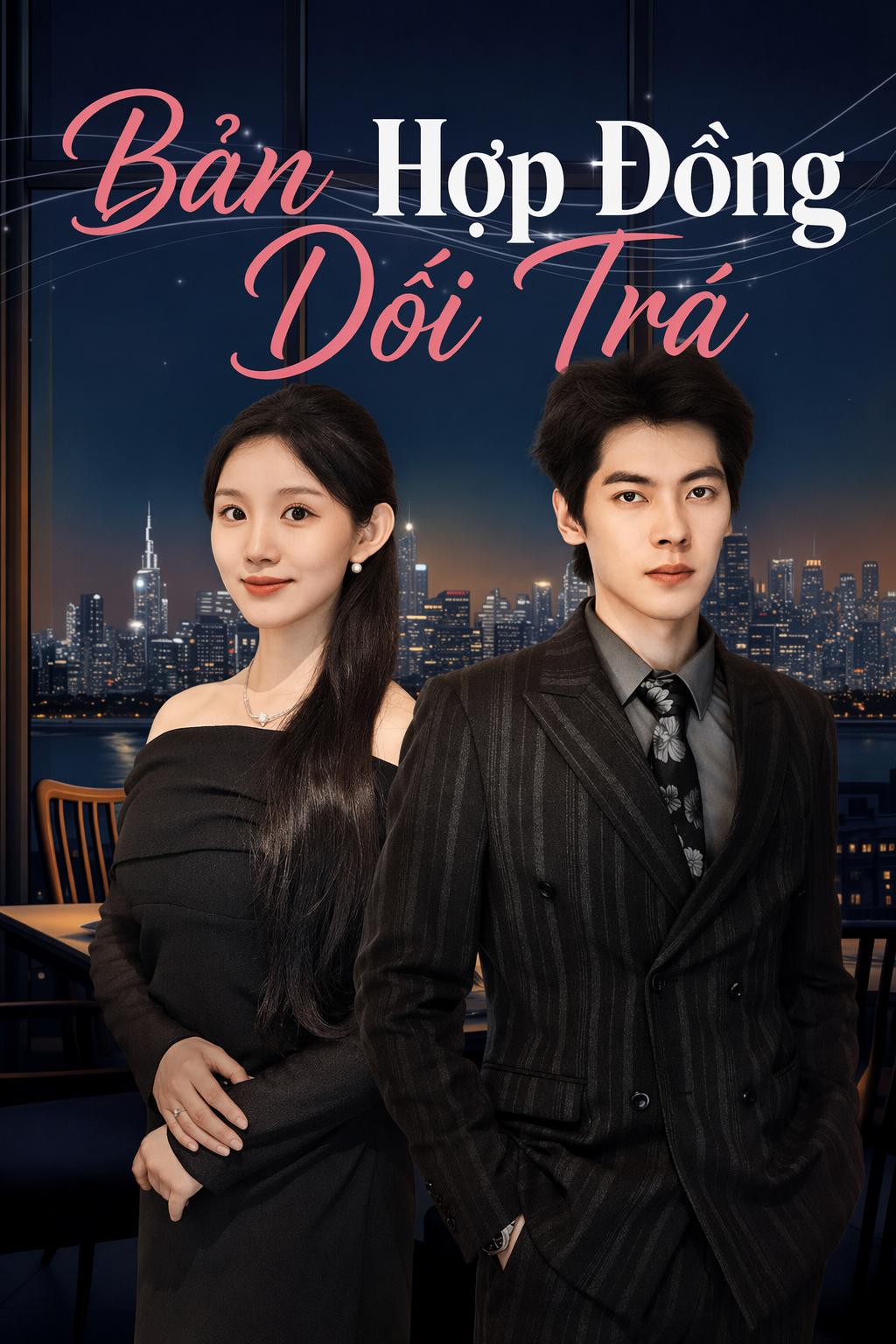 Tổng Tài Giả Tàn Cưng Chiều Vợ