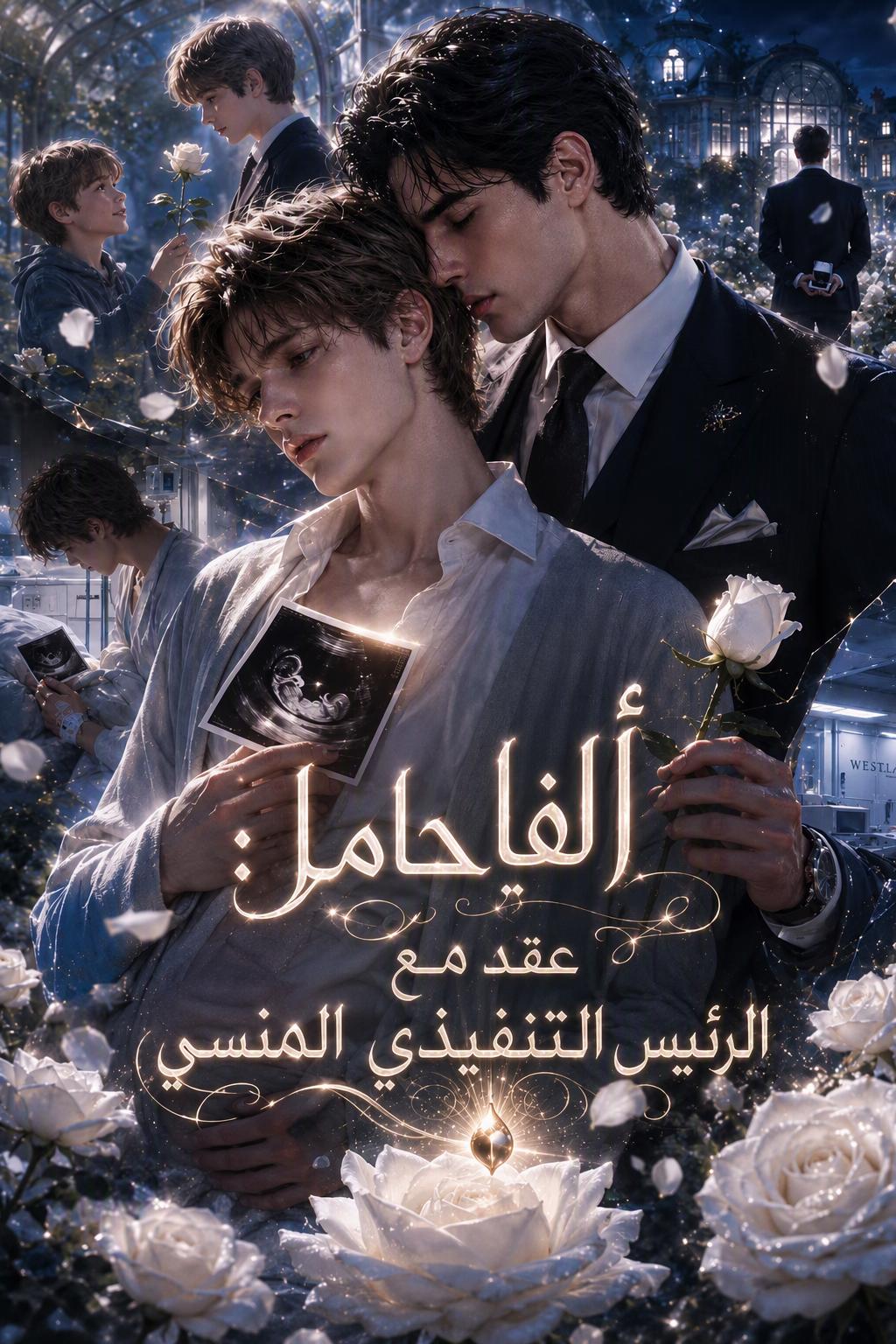 سيدي، الألفا خاصتك حامل