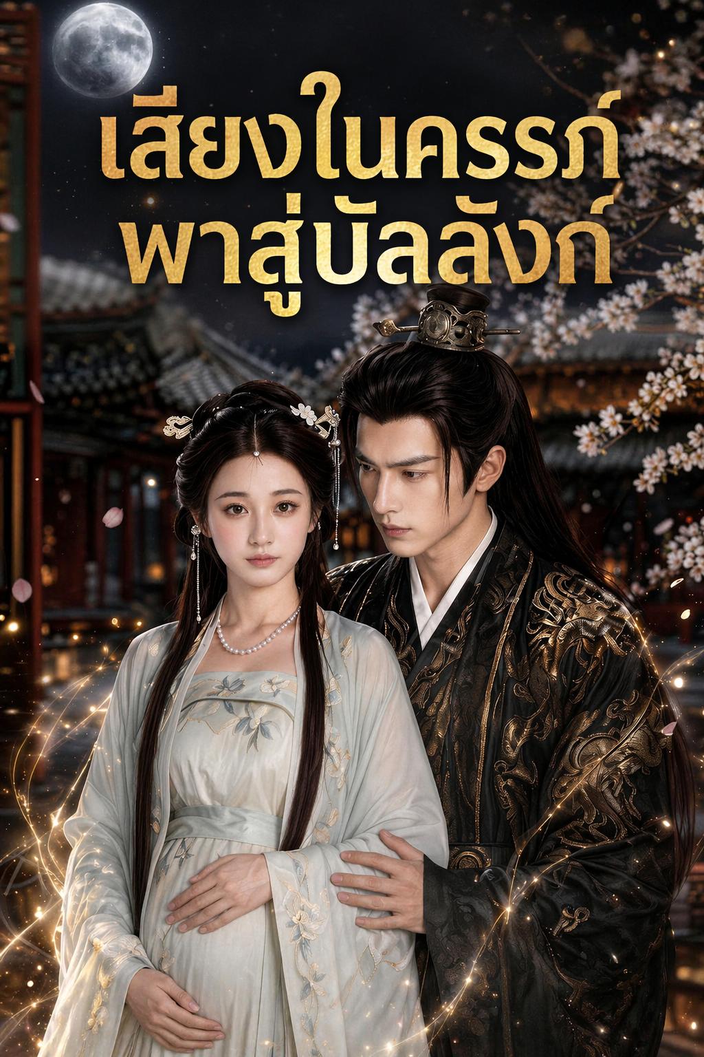 เสียงในครรภ์พาสู่บัลลังก์