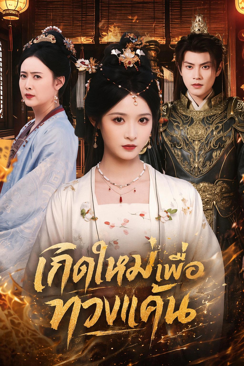 เกิดใหม่เพื่อทวงแค้น