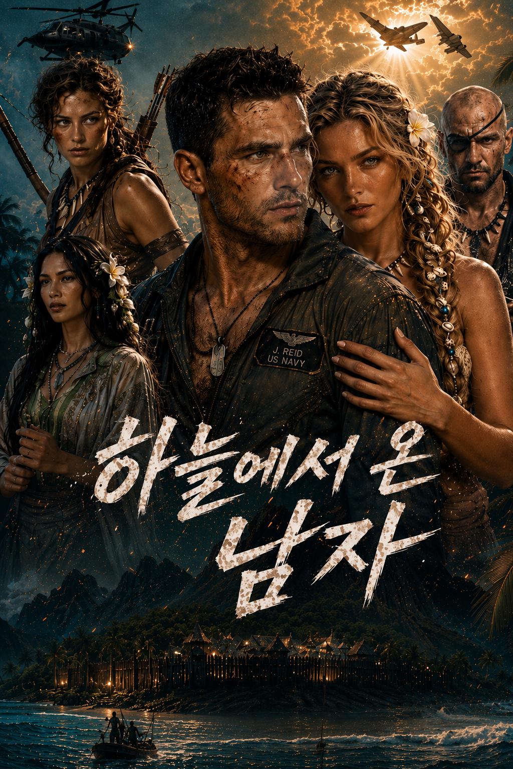 하늘에서 온 남자