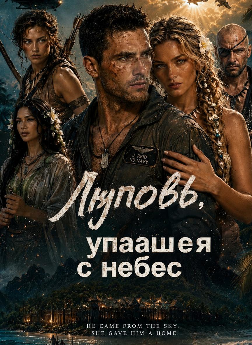 Любовь, упавшая с небес