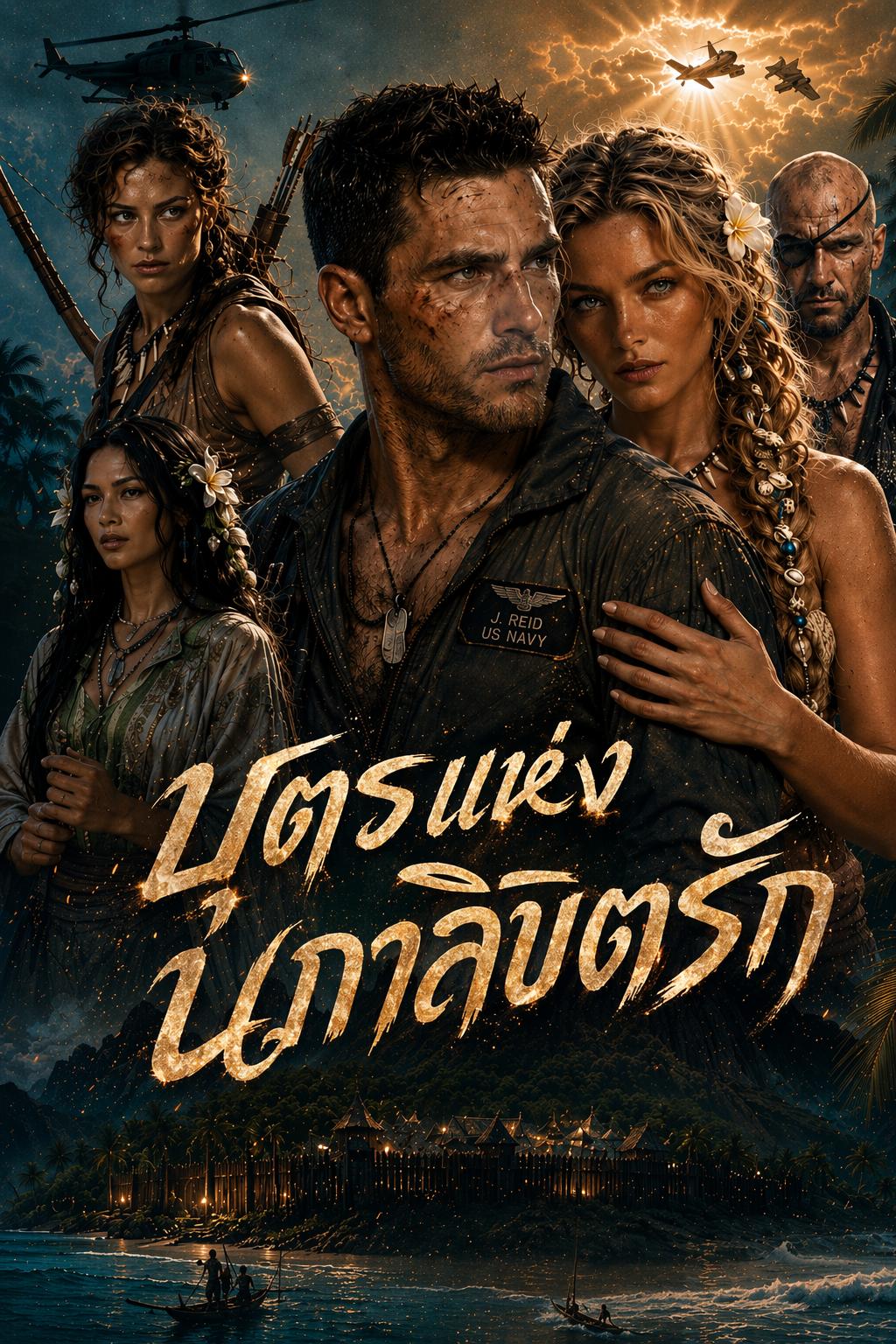 บุตรแห่งนภาลิขิตรัก