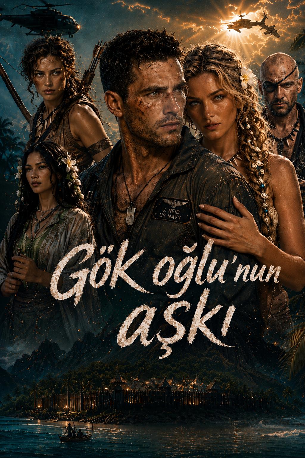 Gök oğlu'nun aşkı