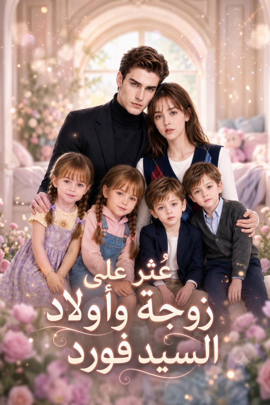 عائلة المدير التنفيذي السرية