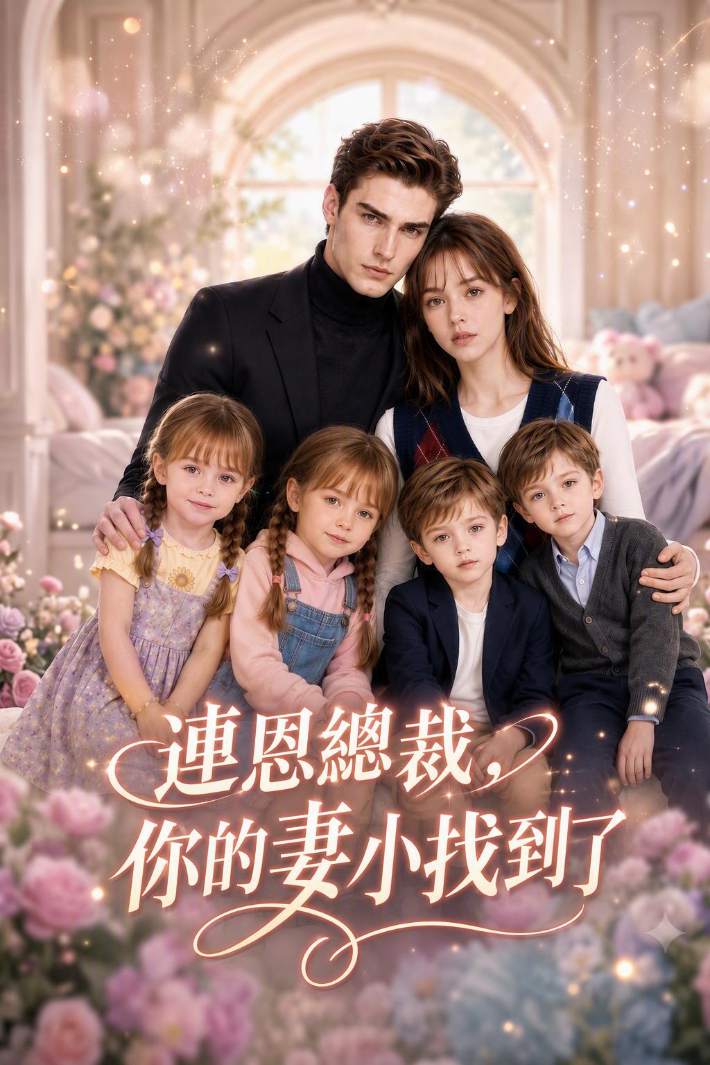 CEO的秘密家人
