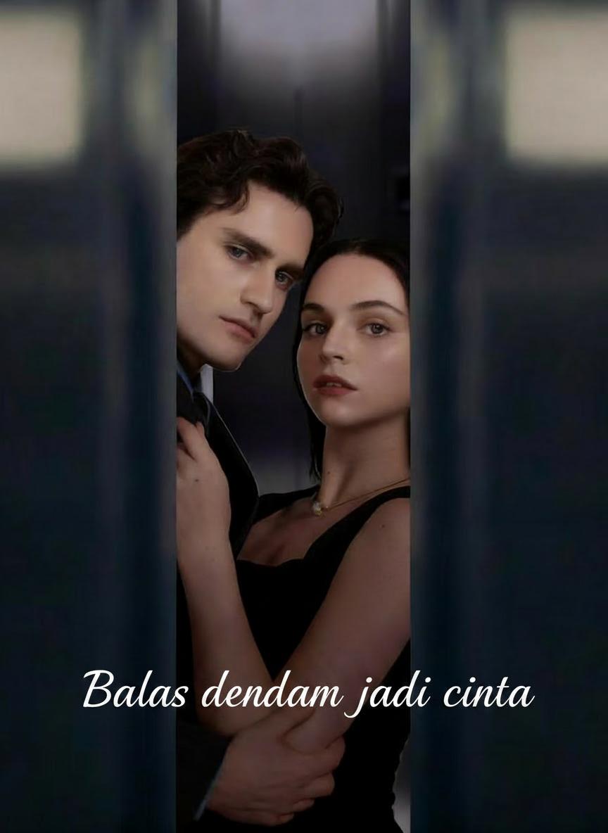 Balas dendam jadi cinta