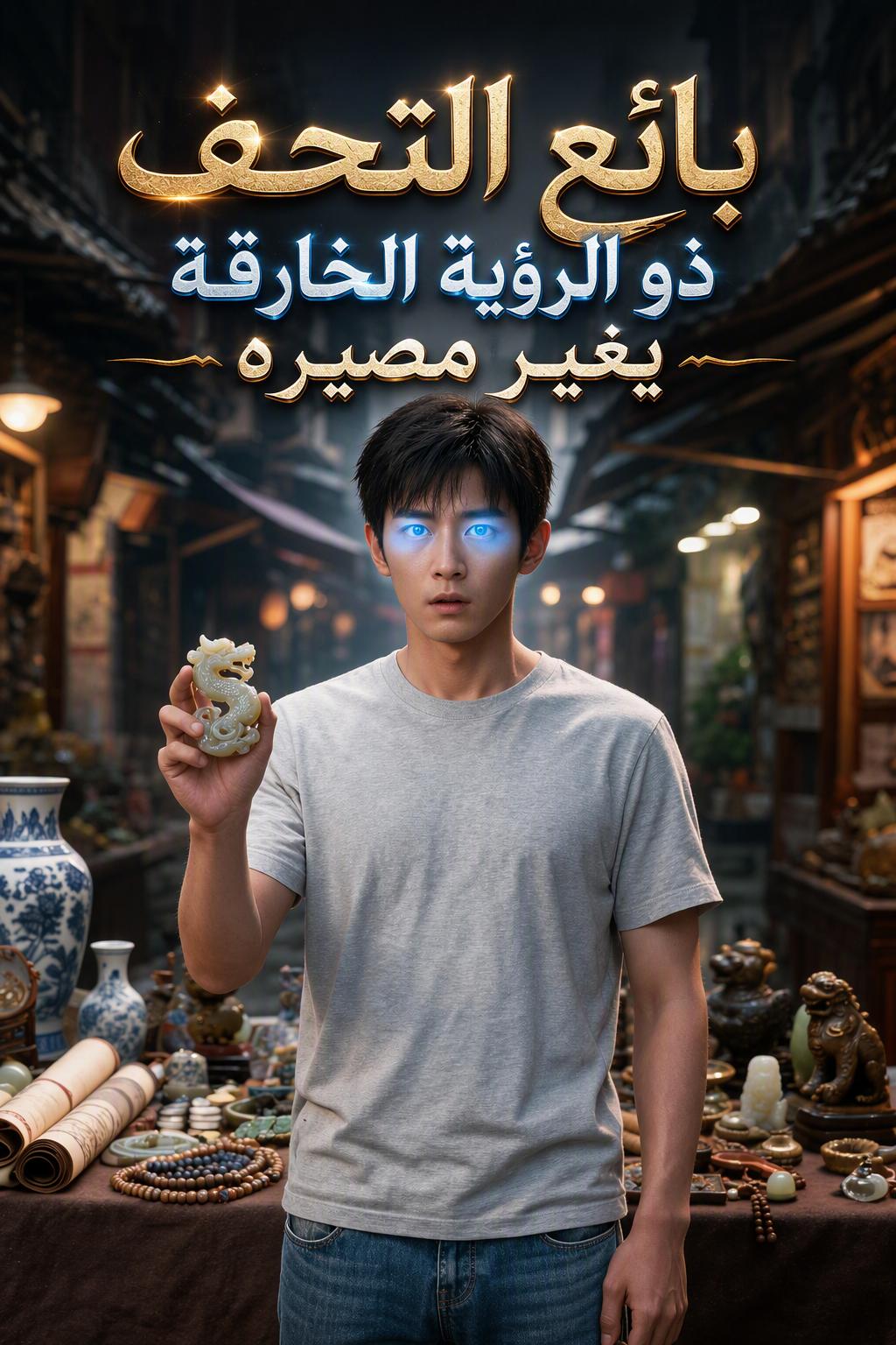 عينا الجمشت