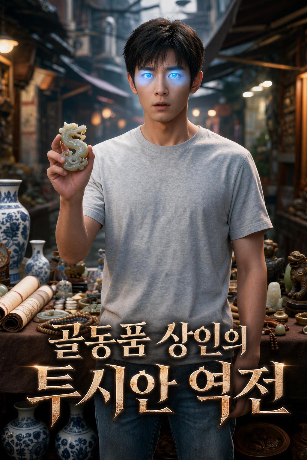 자수정의 눈