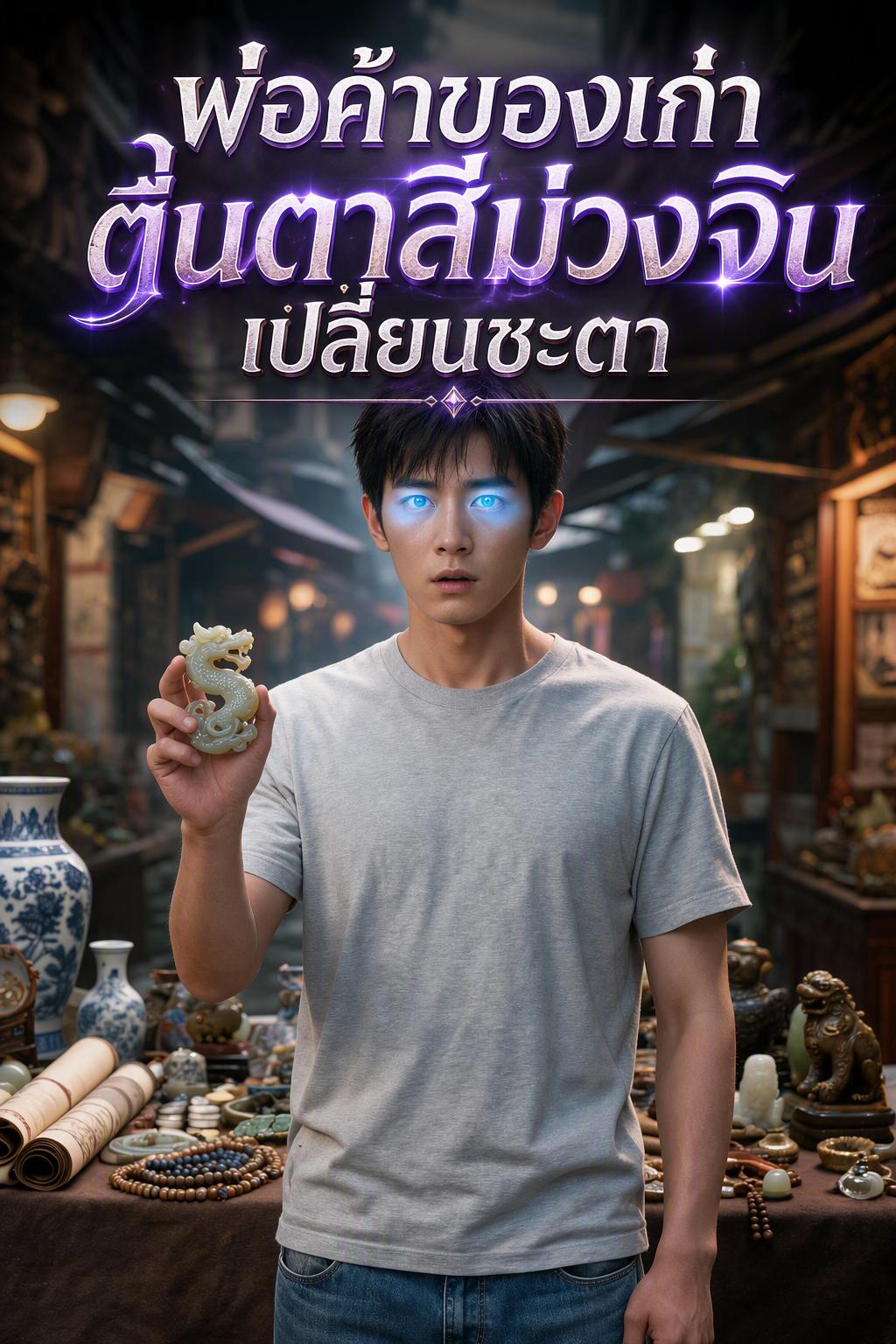 ดวงตาอเมทิสต์