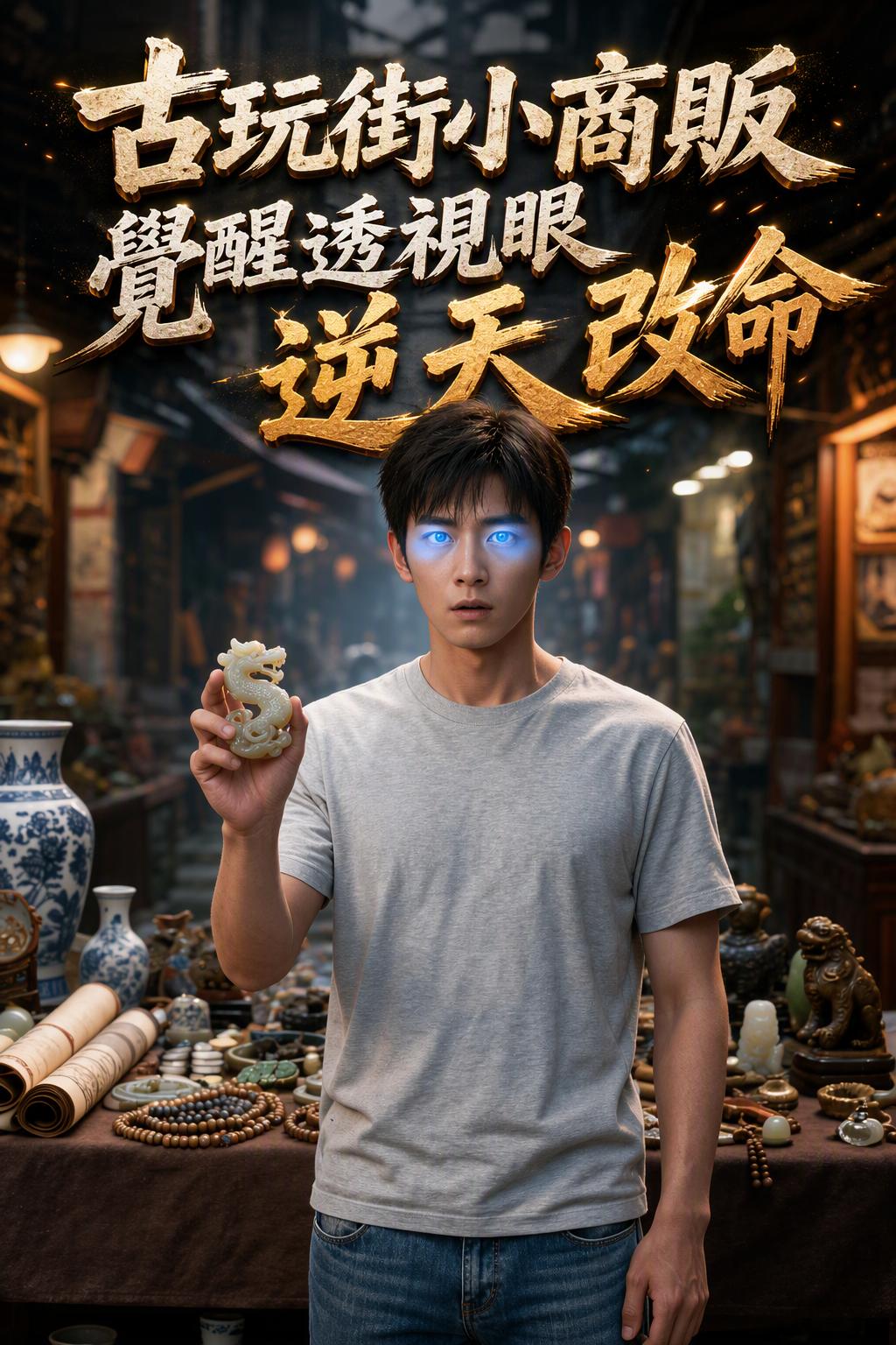 紫水晶之眼