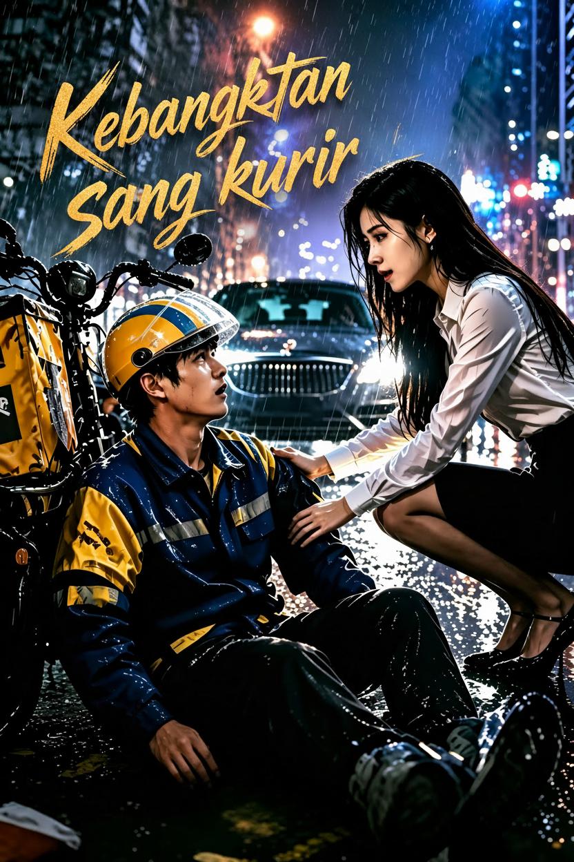 Kurir Makanan Sang Presdir