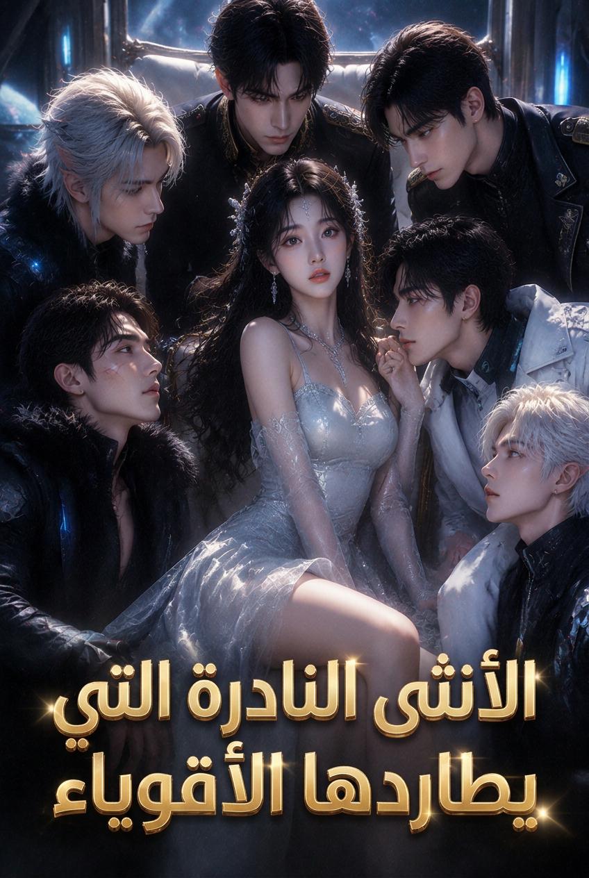 الأنثى النادرة المحبوبة من أقوى رجل وحش