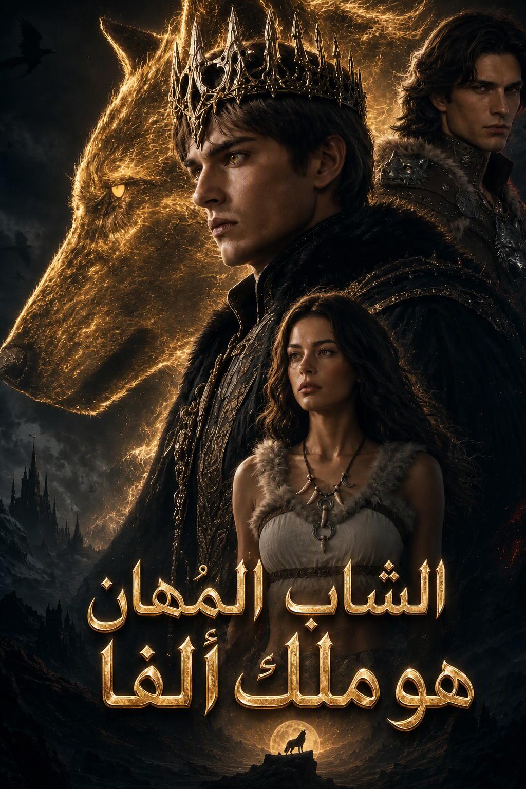 ملك ألفا المستهان به