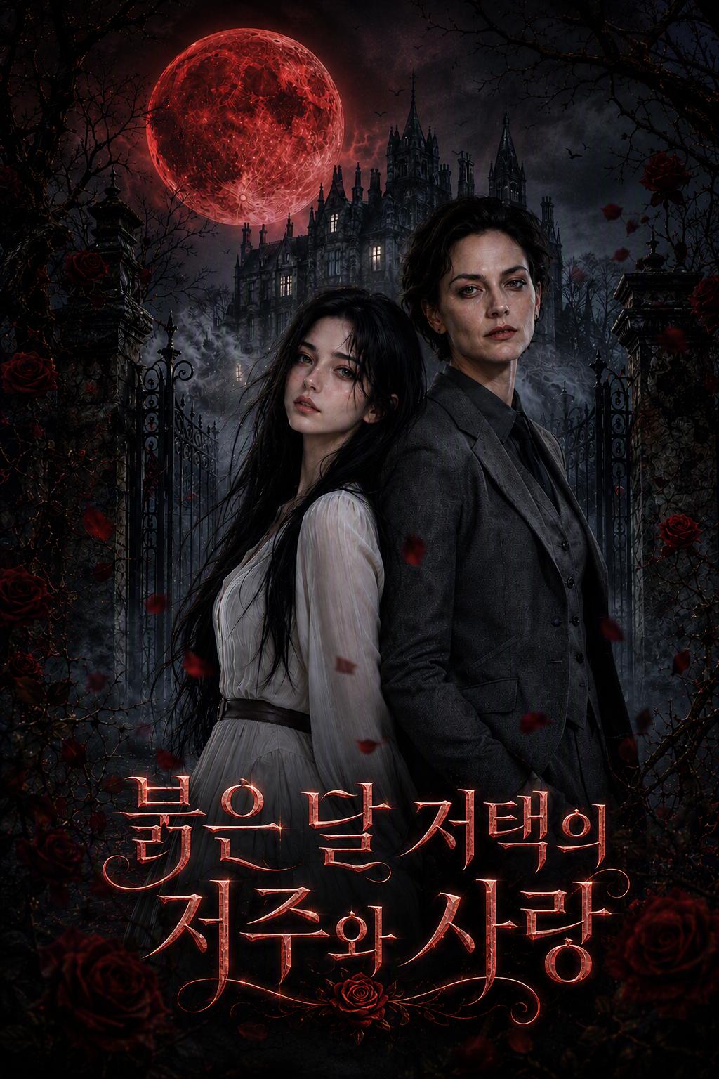레드 문 저택