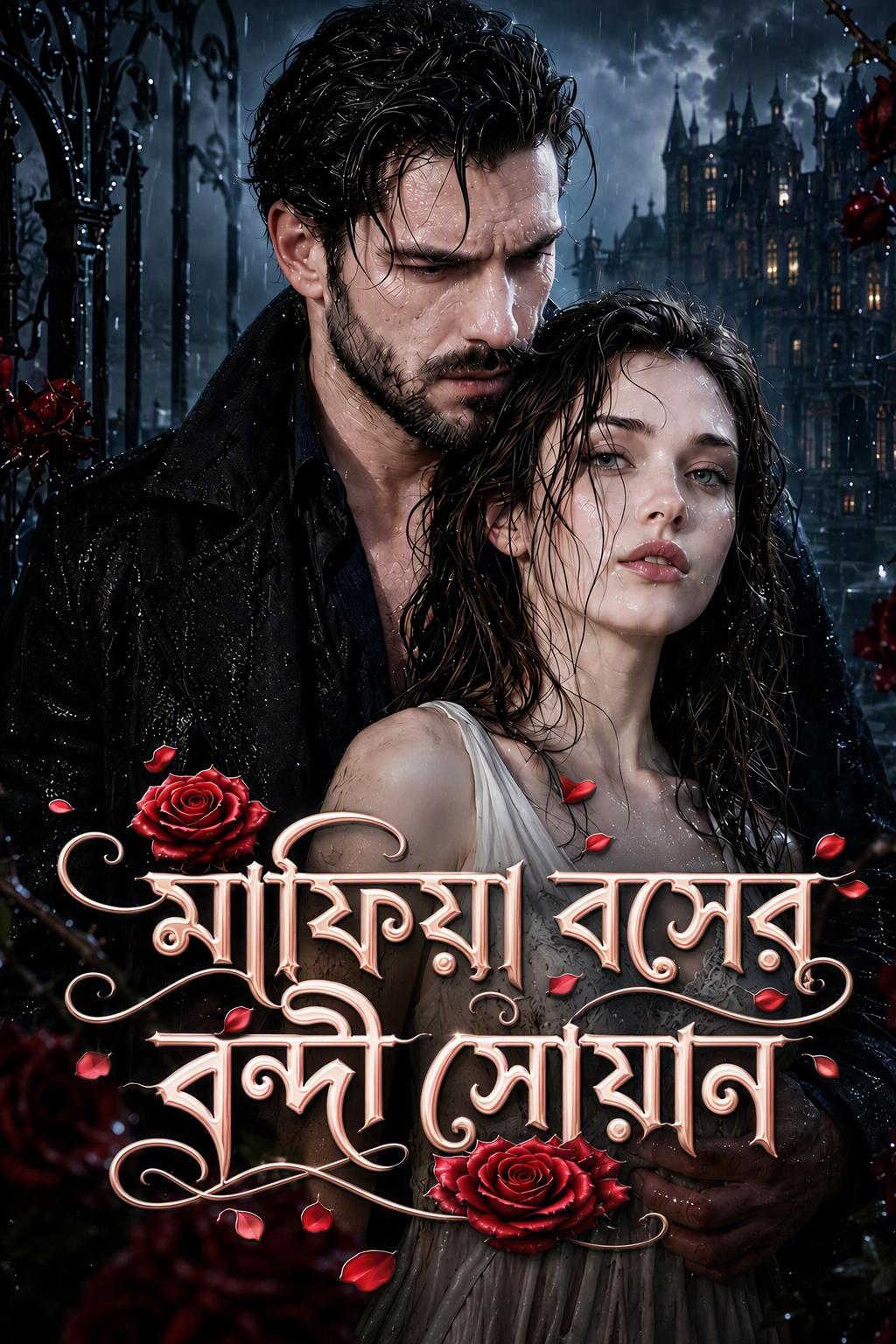 মাফিয়ার খাঁচায় বন্দী রাজহাঁস