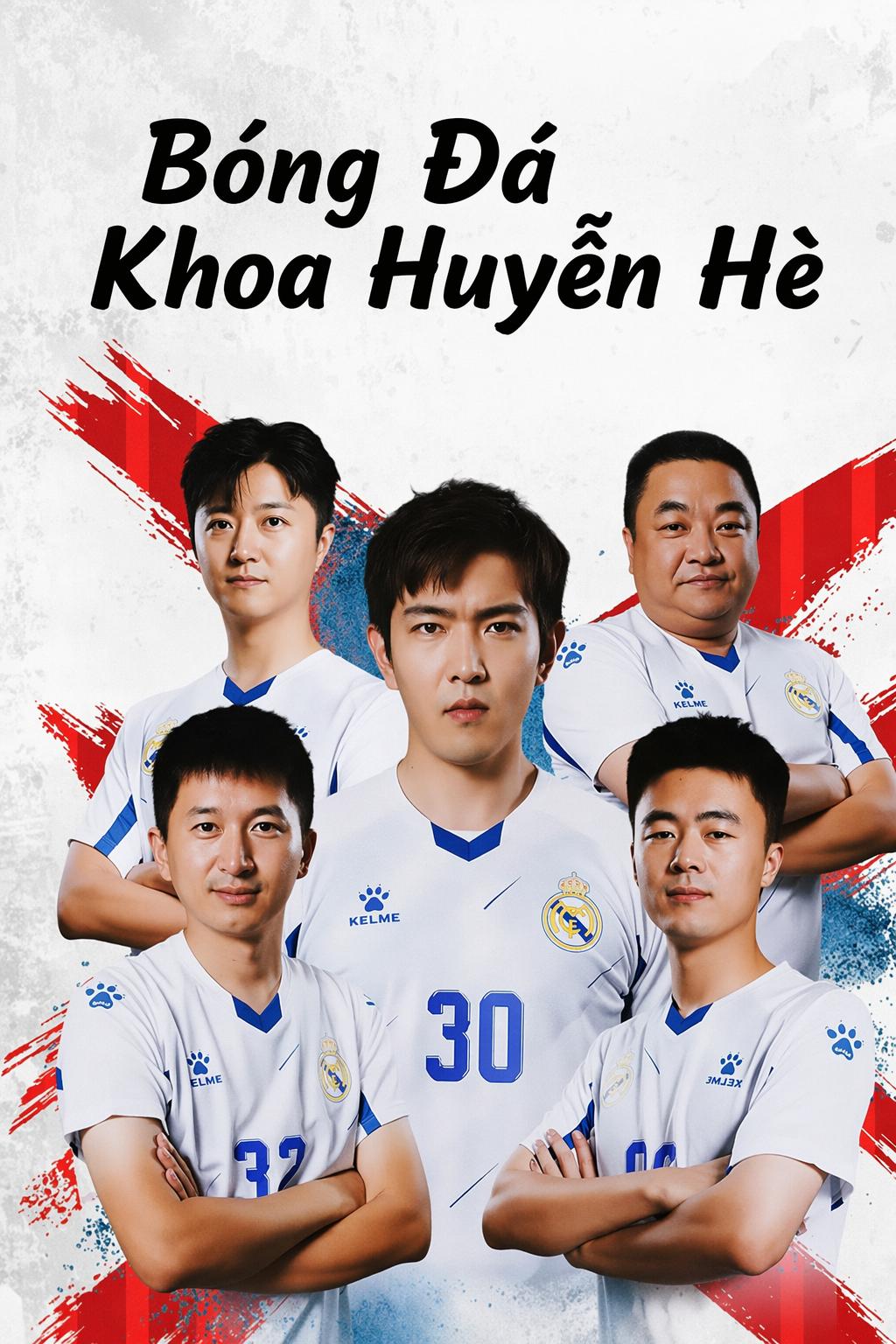 Bóng Đá Khoa Huyễn Hè