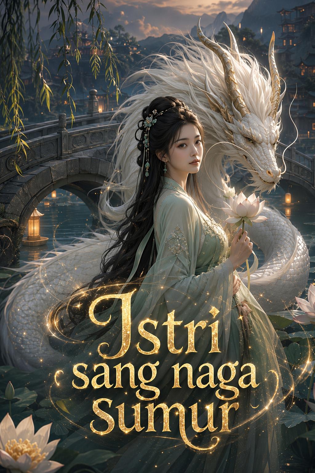 Istri sang naga sumur