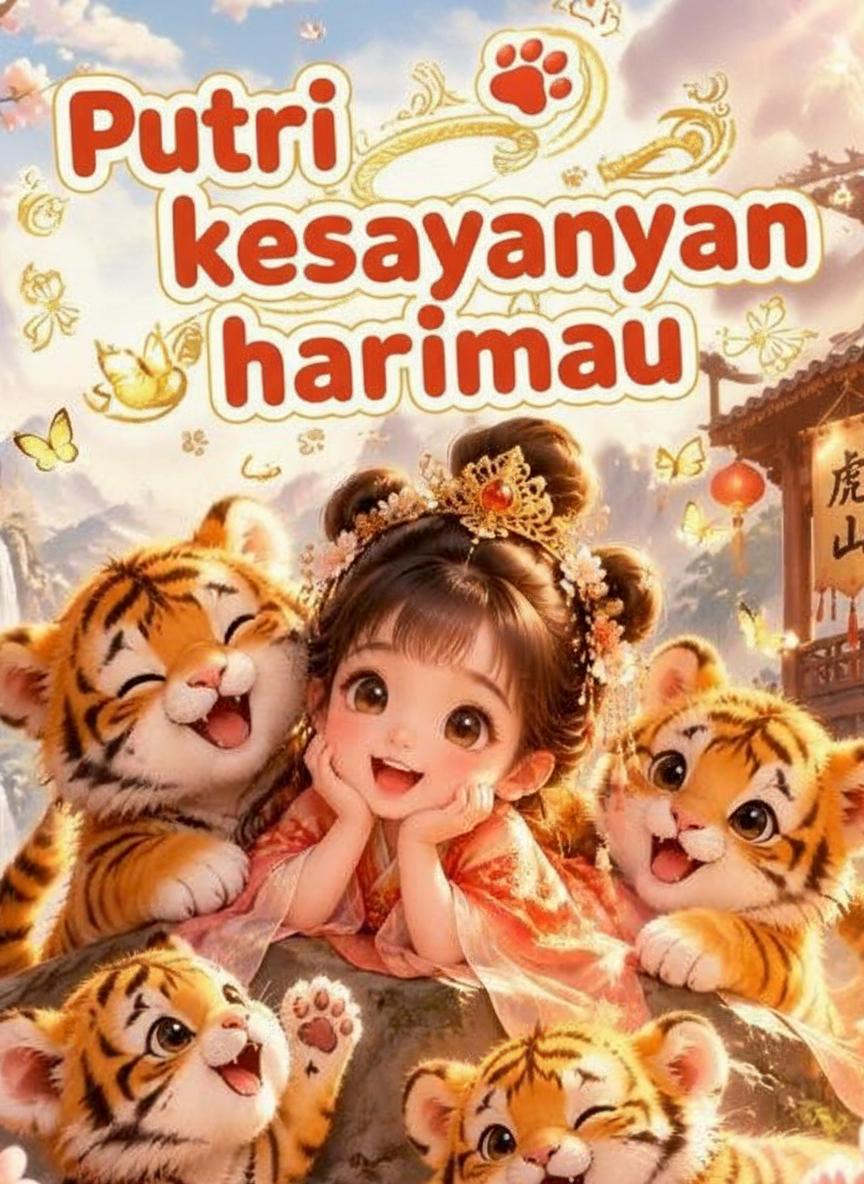 The Tiger Princess