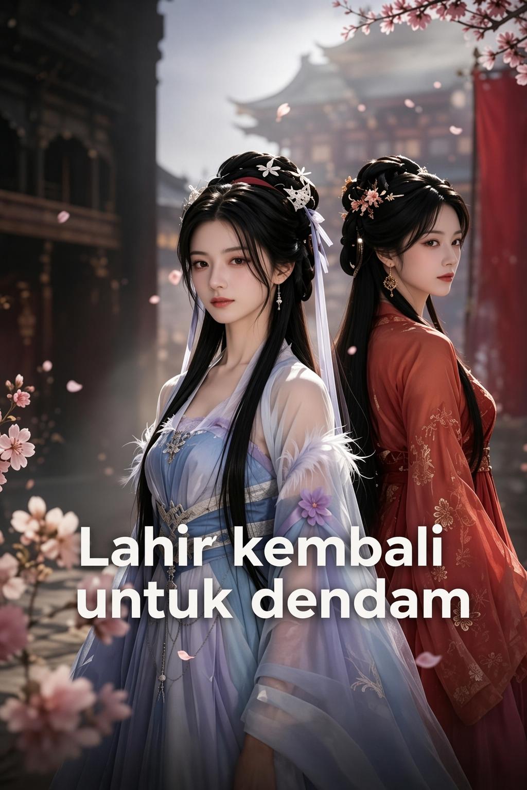 Lahir kembali untuk dendam