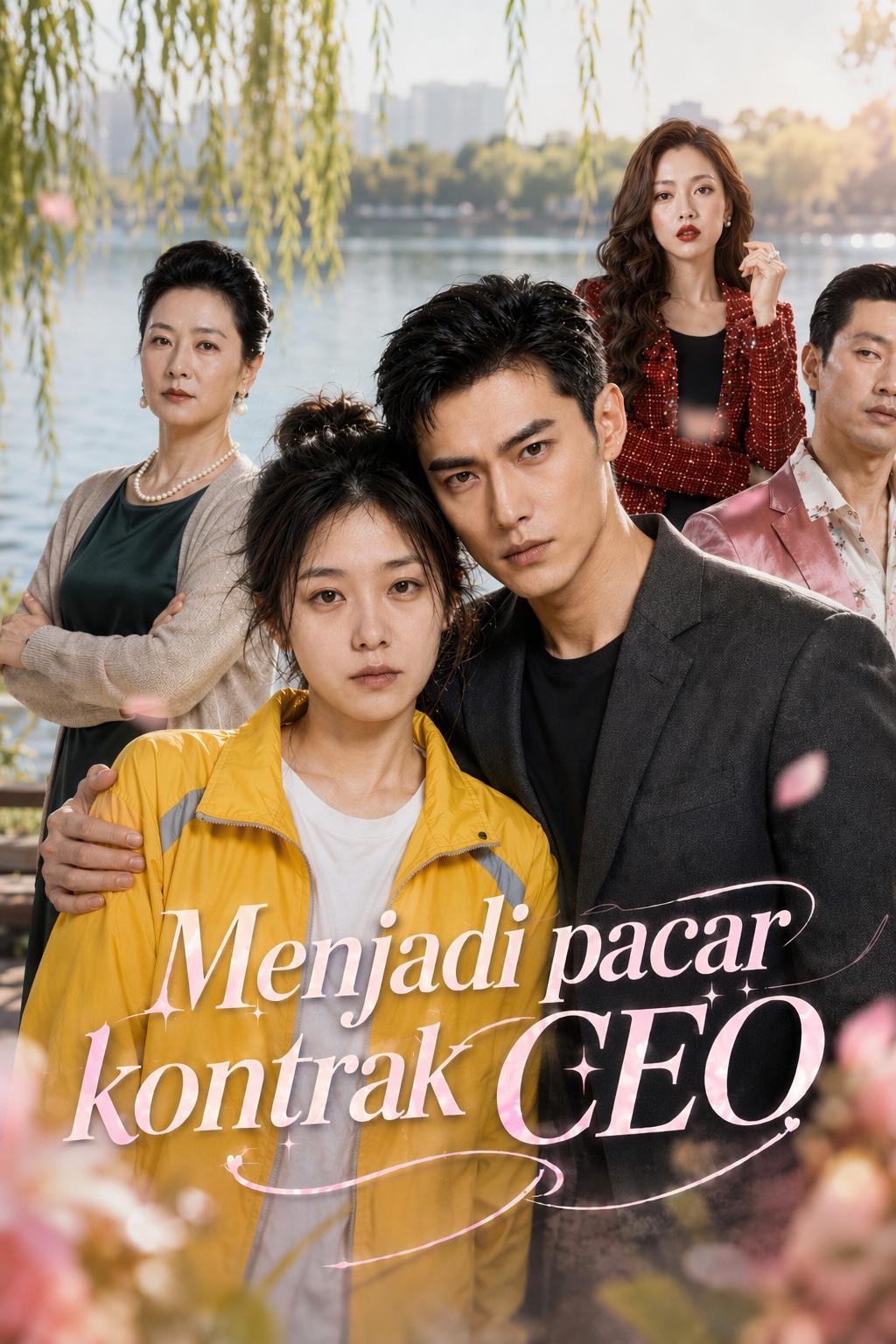 My Fake CEO Boyfriend