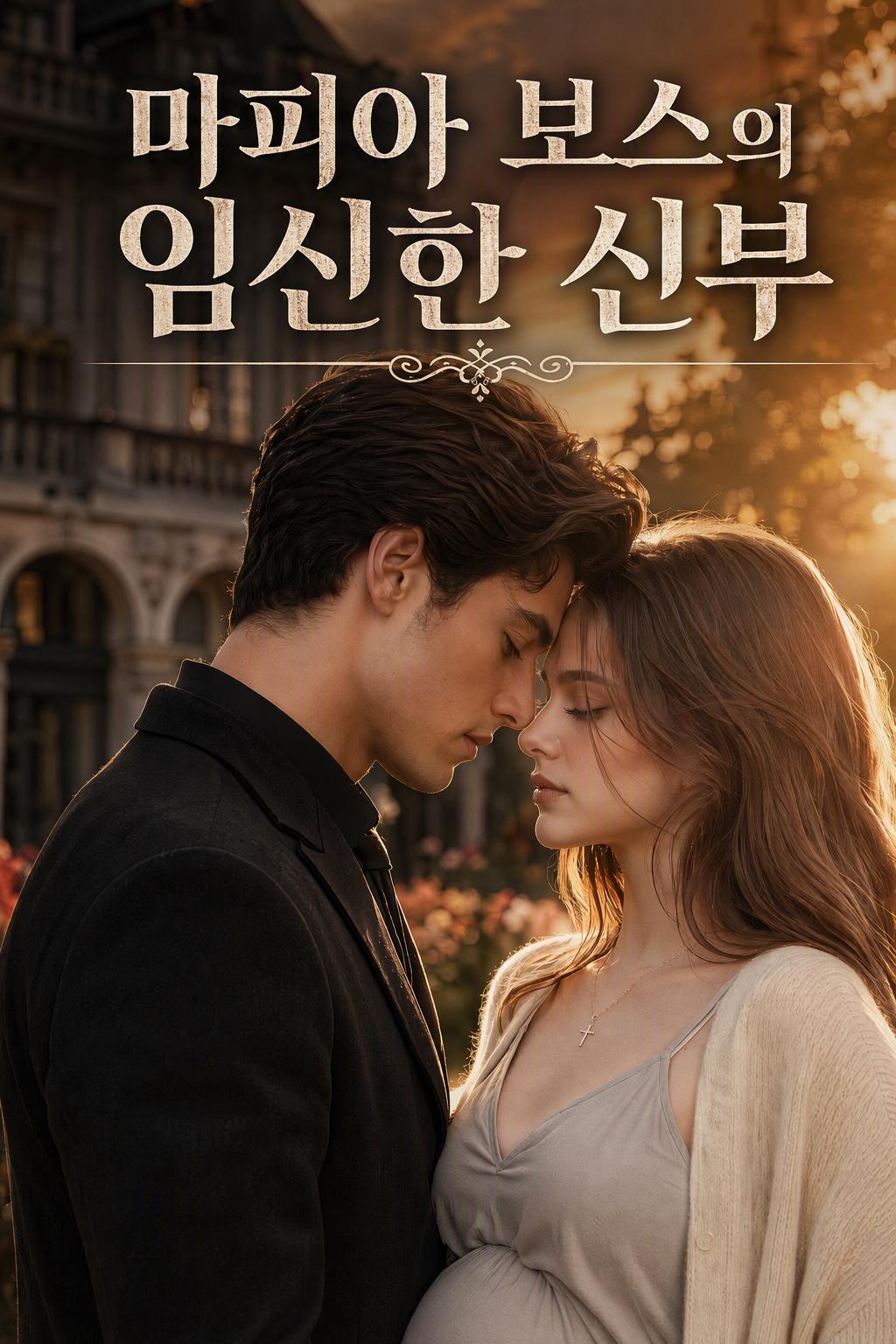 마피아의 후계자를 임신했다