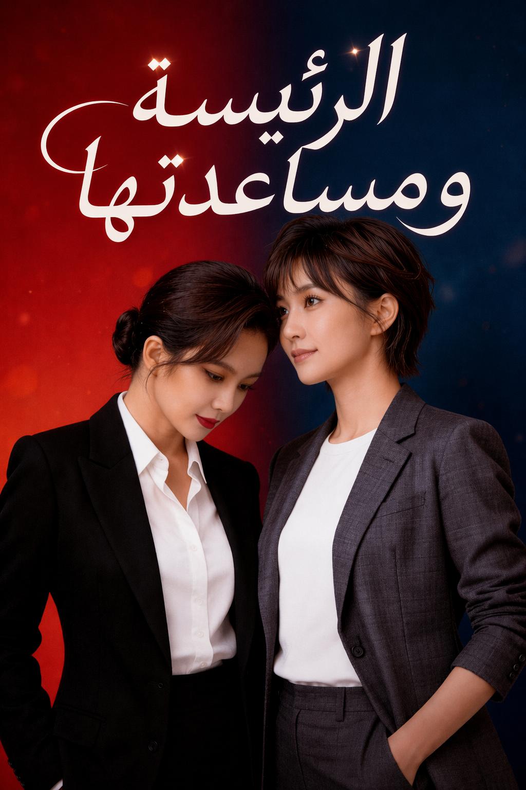 الرئيسة ومساعدتها