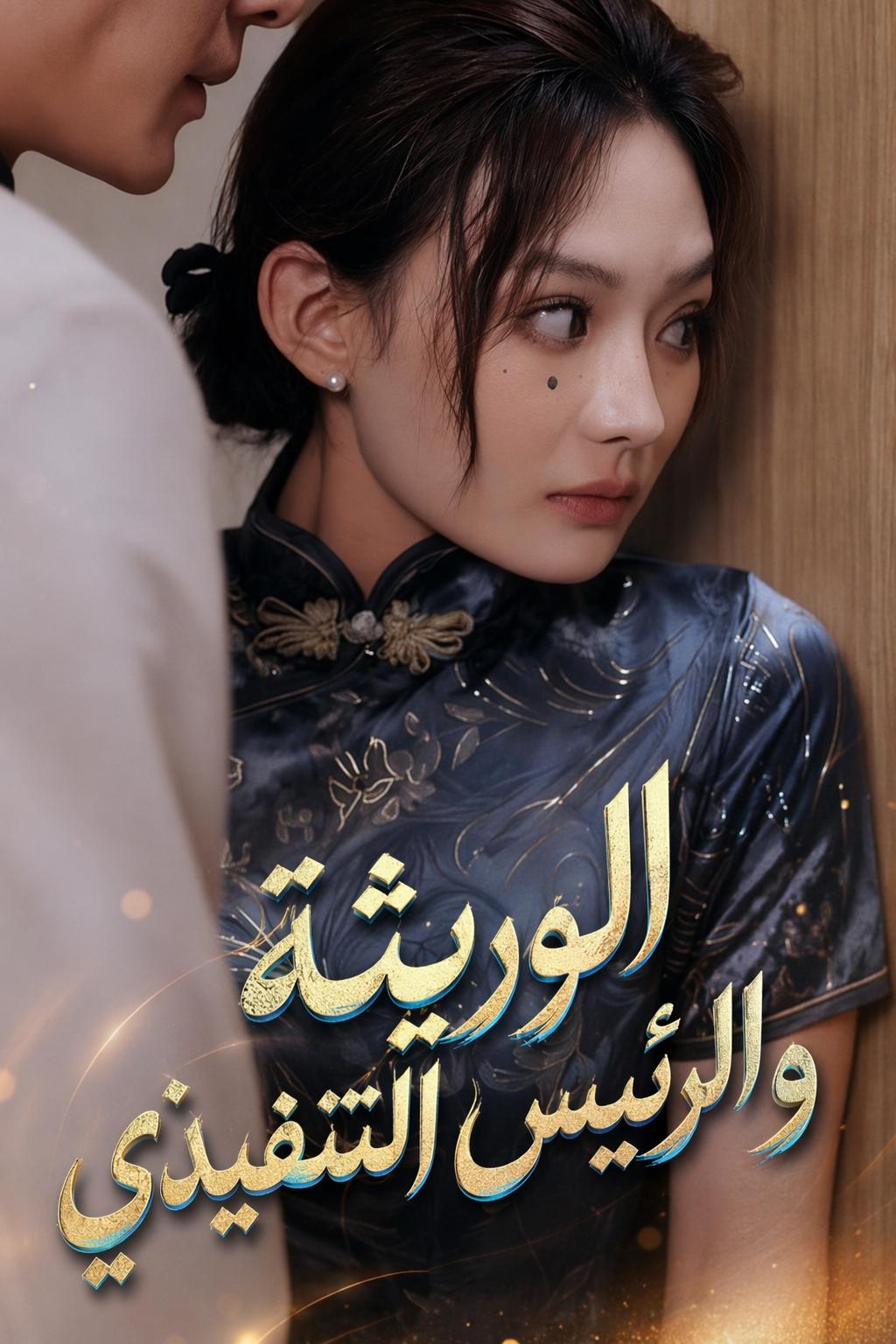 الوريثة والرئيس التنفيذي