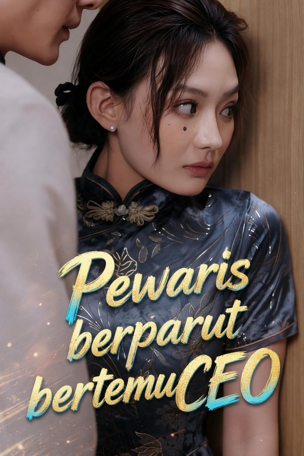 Pewaris berparut bertemu CEO