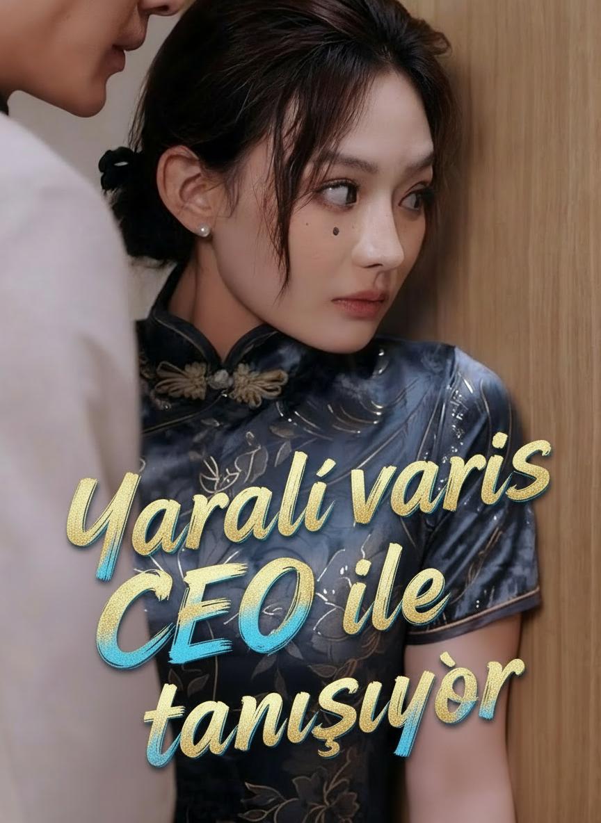 Yaralı varis CEO ile tanışıyor
