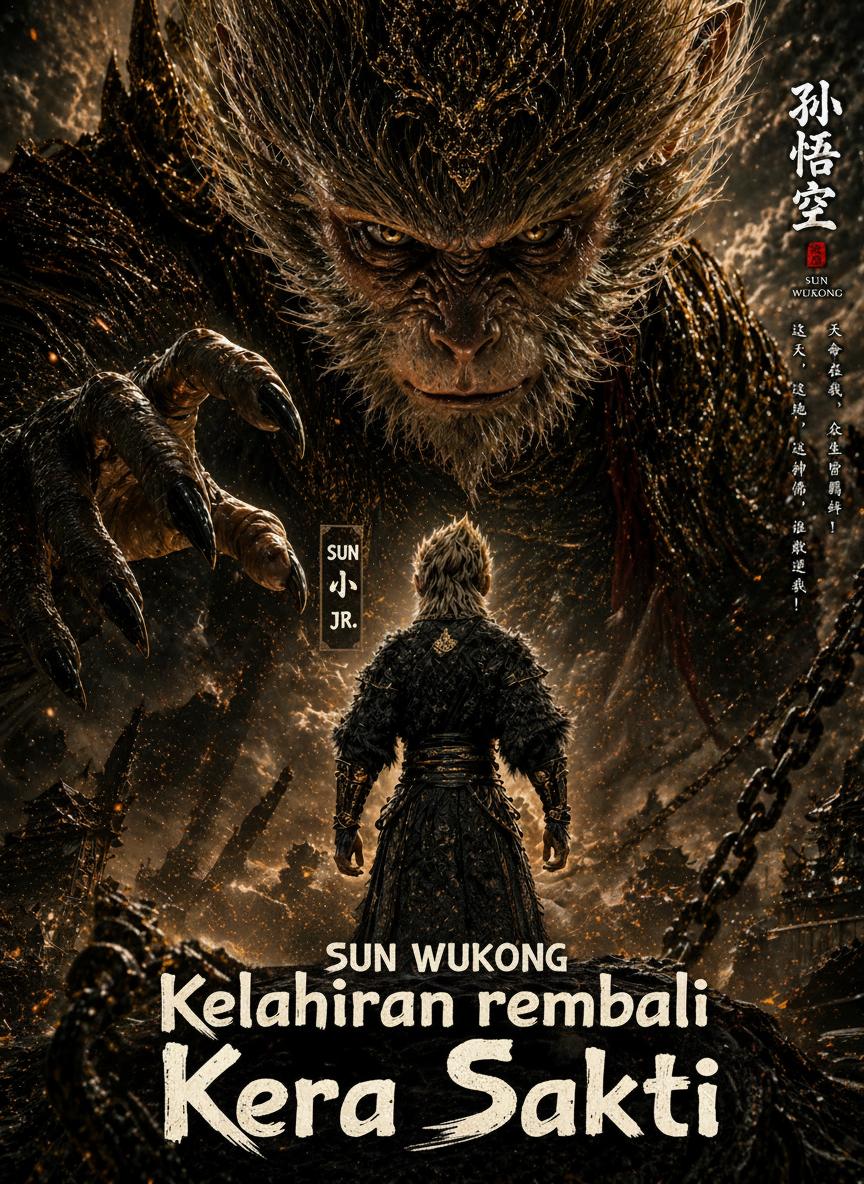 Rebirth of the Monkey King