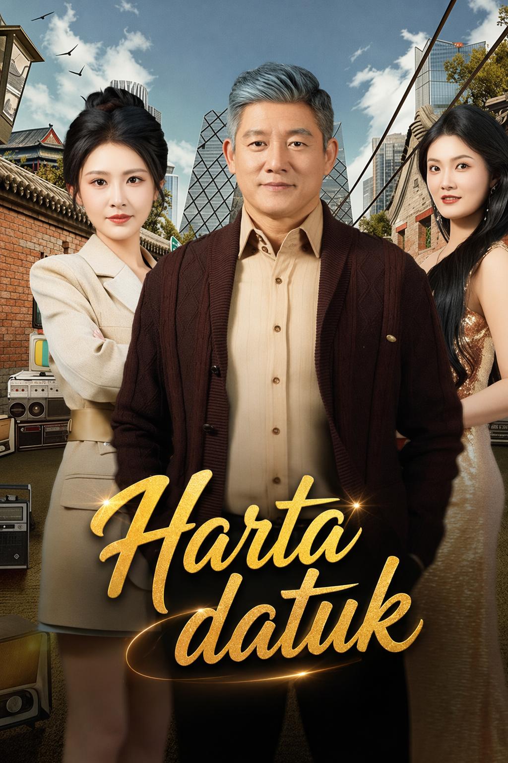 Harta datuk
