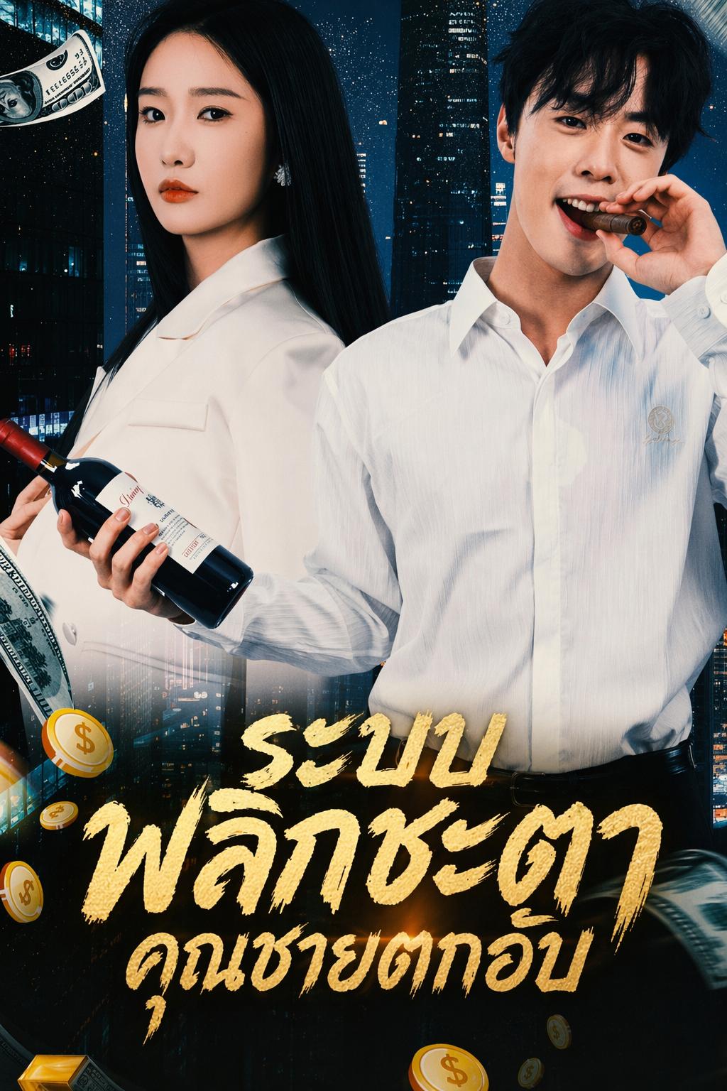 ระบบพลิกชะตาคุณชายตกอับ