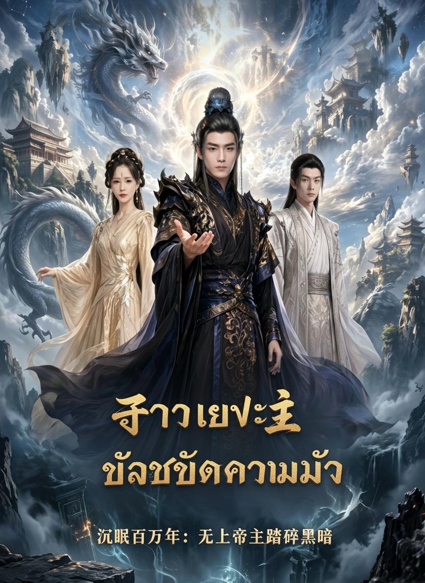 จ้าวเทวะพิฆาตความมืด