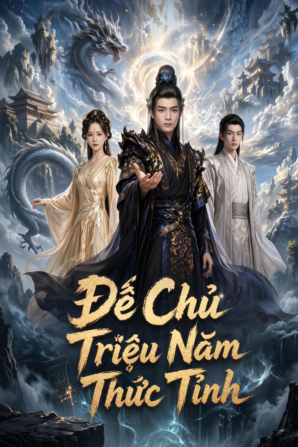 Đế Chủ Triệu Năm Thức Tỉnh