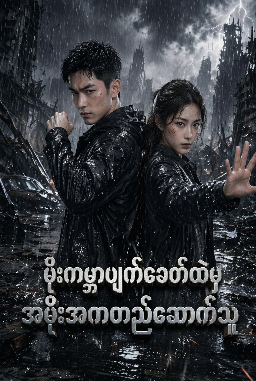 ပြန်လည်မွေးဖွားလာသော အသက်ရှင်ကျန်ရစ်သူ၏ သင်္ဘော