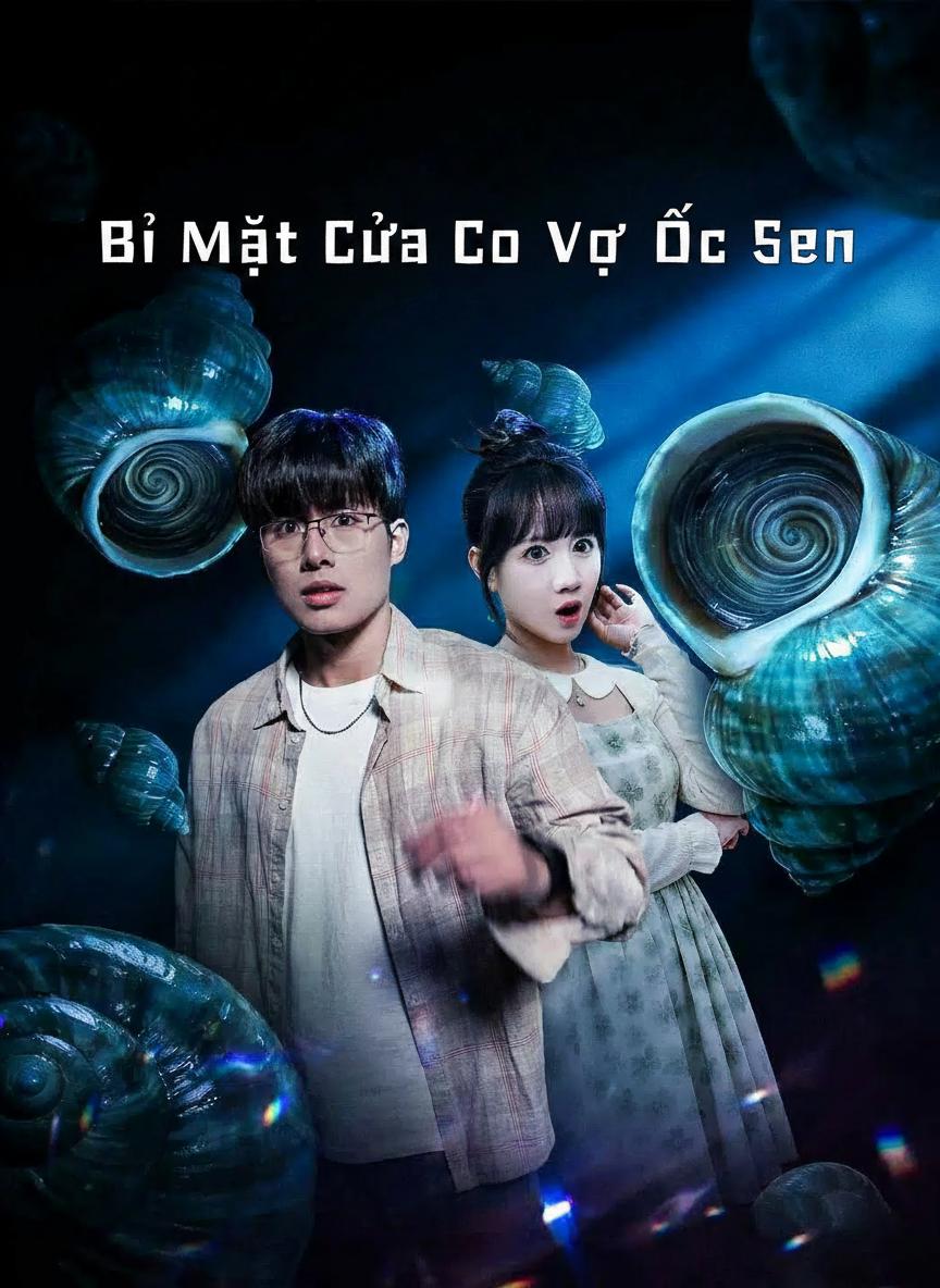 Bí Mật Của Cô Vợ Ốc Sên