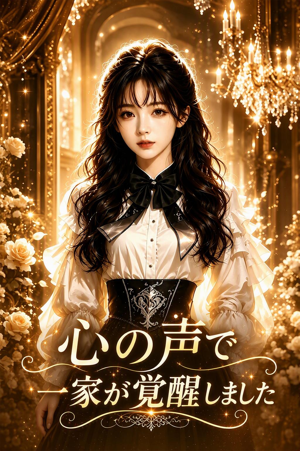 心の声で一家が覚醒しました