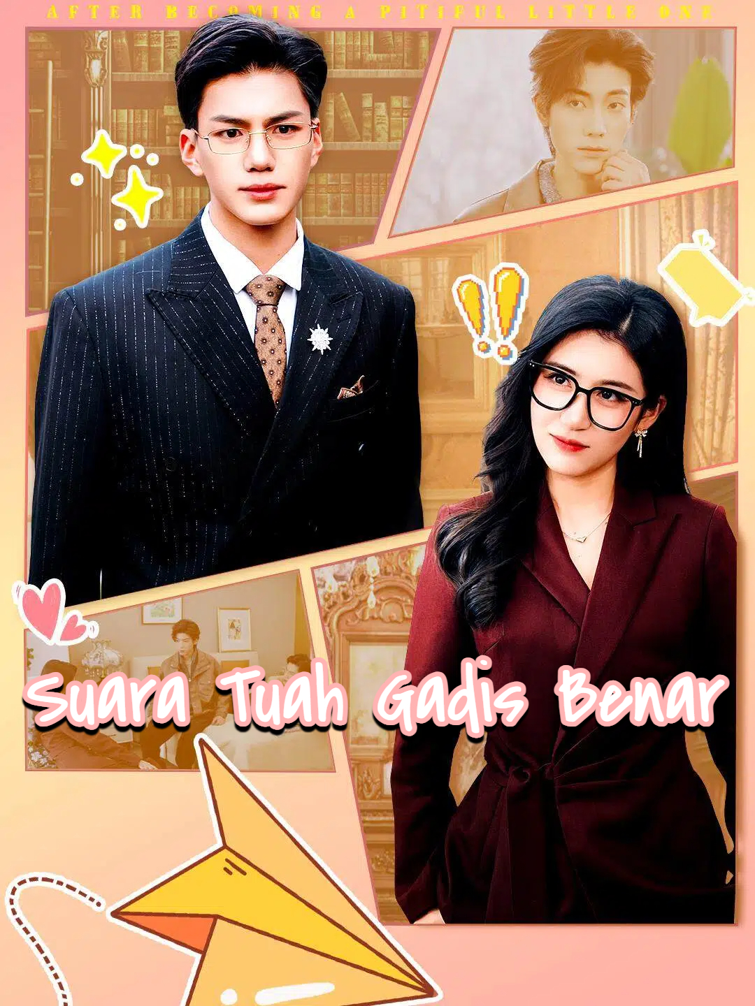 Suara hati sang putri asli