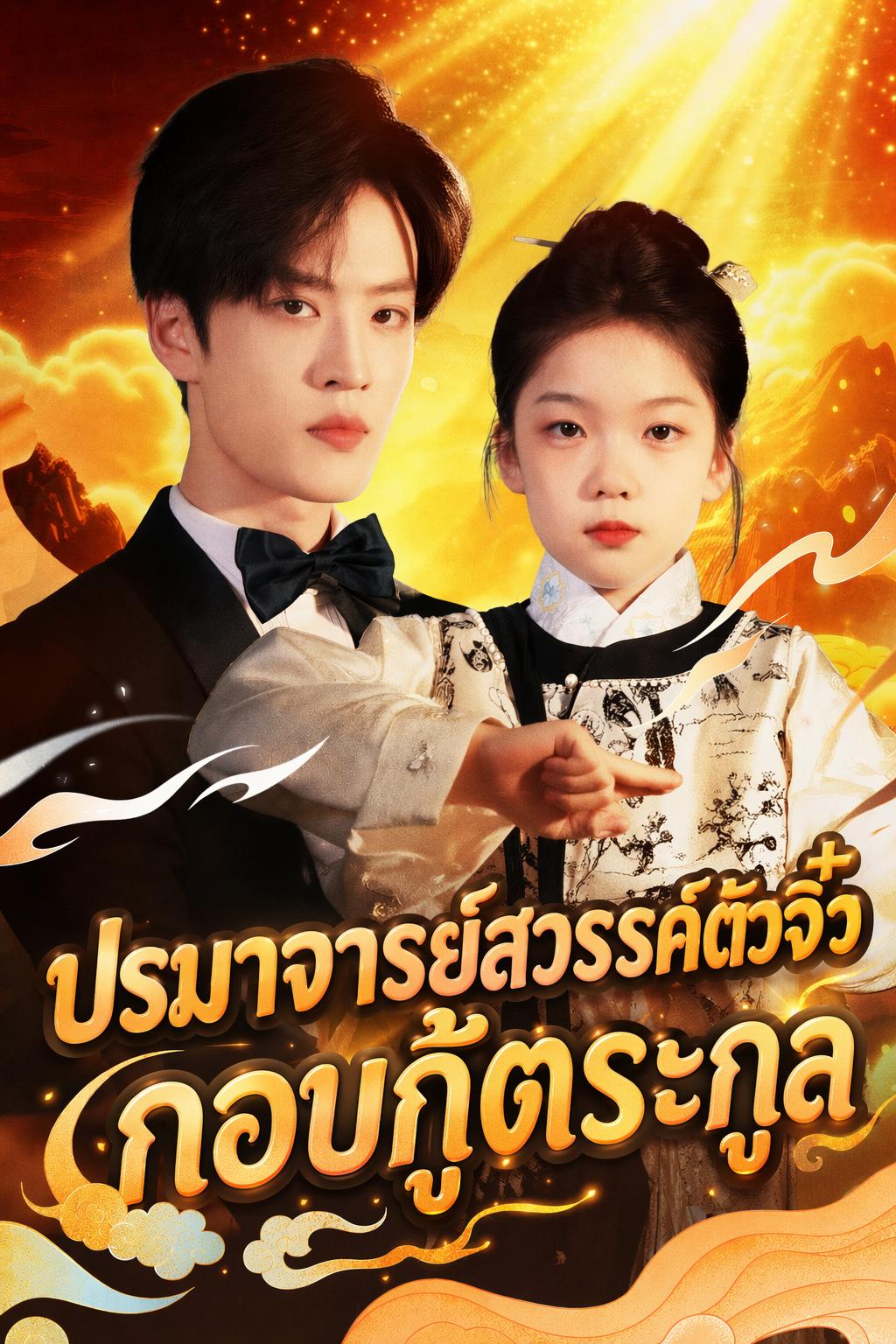 ปรมาจารย์สวรรค์ตัวจิ๋ว กอบกู้ตระกูล