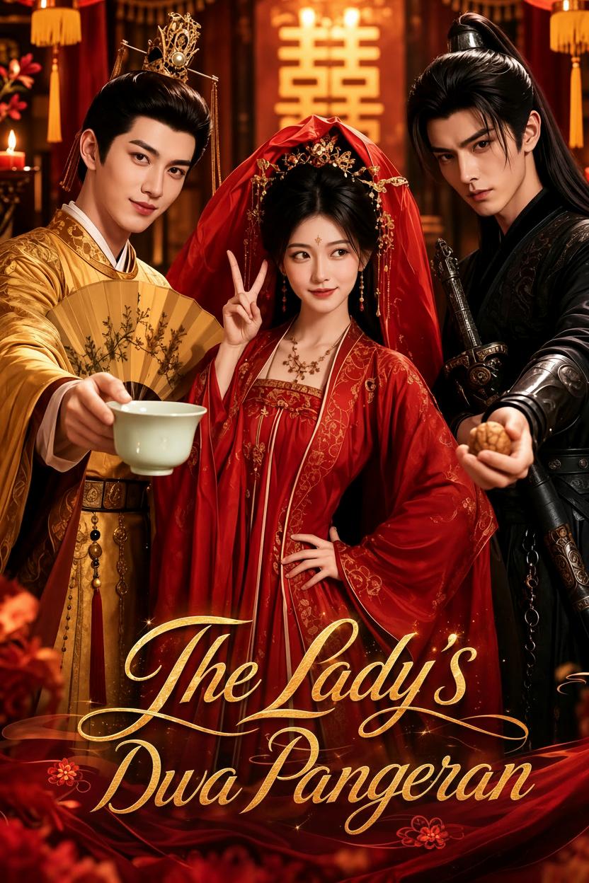 The Lady's Two Suitors