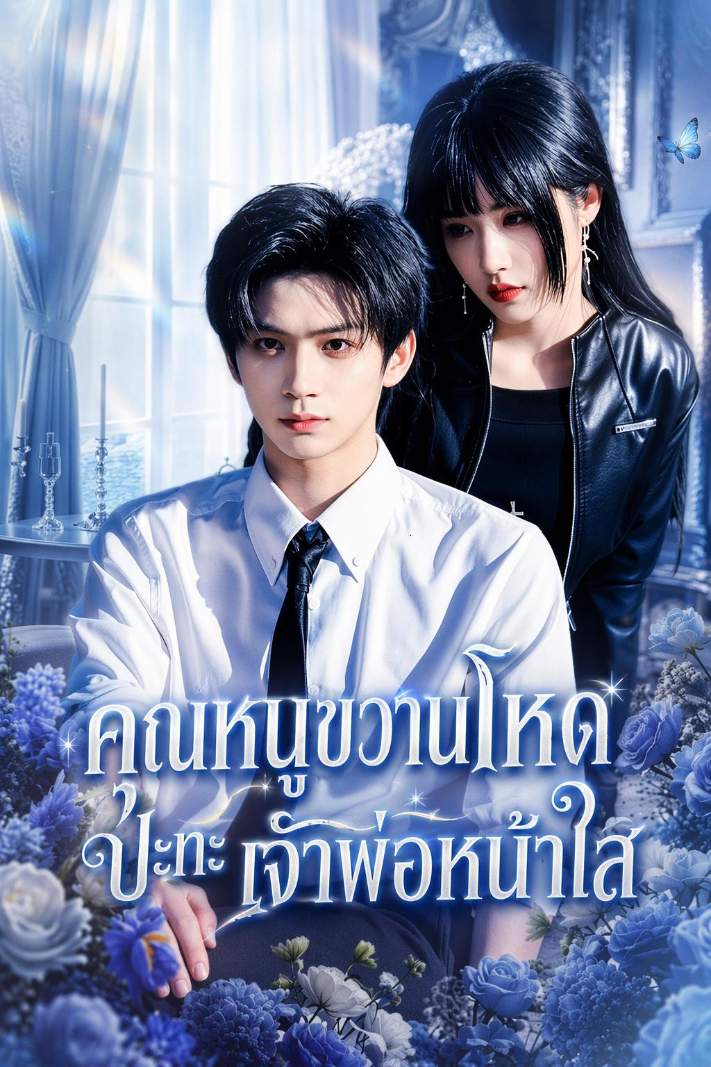 คุณหนูขวานโหด ปะทะ เจ้าพ่อหน้าใส